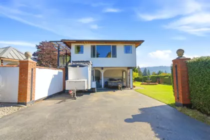 Street View Photo of 4148 Fairway Place, North Vancouver, BC