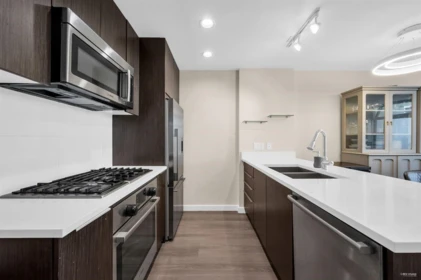 Primary Bedroom Photo of TH16 8677 Capstan Way, Richmond, BC