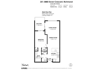 Community Amenities Photo (Clubhouse) of 251 5880 Dover Crescent, Richmond, BC