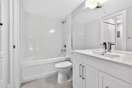 Entry Foyer Photo of 251 5880 Dover Crescent, Richmond, BC
