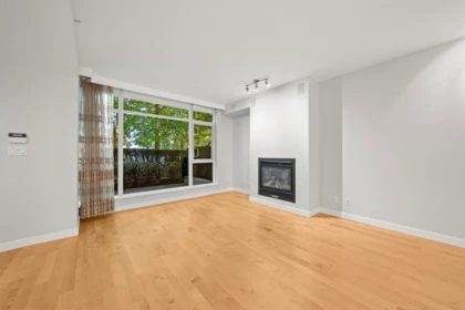 Bedroom 2 Photo of TH19 1281 W Cordova Street, Vancouver, BC