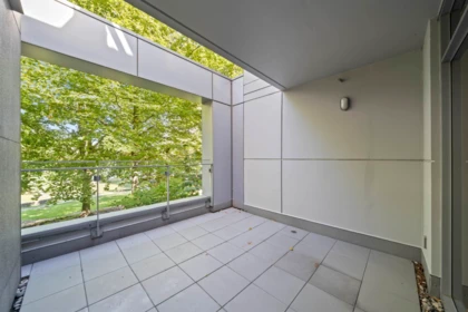 Entry Foyer Photo of TH19 1281 W Cordova Street, Vancouver, BC