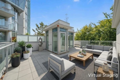 TH19 1281 W Cordova Street, Vancouver, BC, Vancouver — Townhouse for sale