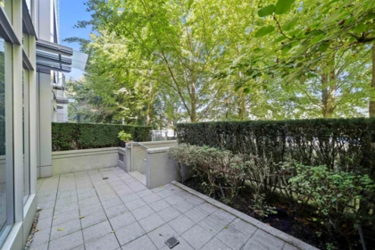 Front Yard Photo of TH19 1281 W Cordova Street, Vancouver, BC