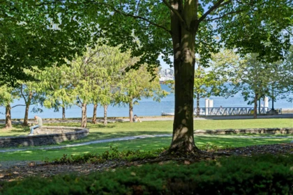 Garden / Landscaping Photo of TH19 1281 W Cordova Street, Vancouver, BC