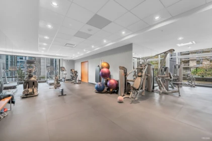 Hot Tub / Spa Photo of TH19 1281 W Cordova Street, Vancouver, BC