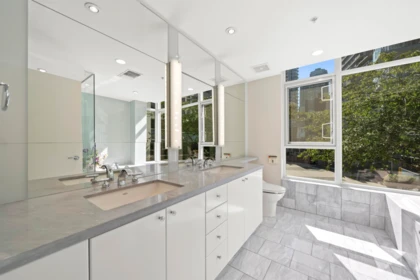 Laundry Room Photo of TH19 1281 W Cordova Street, Vancouver, BC