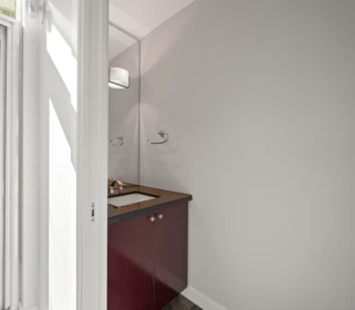 Powder Room Photo of TH19 1281 W Cordova Street, Vancouver, BC