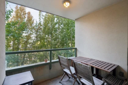 Basement Recreation Room Photo of 707 7380 Elmbridge Way, Richmond, BC