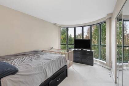 Bedroom 2 Photo of 707 7380 Elmbridge Way, Richmond, BC