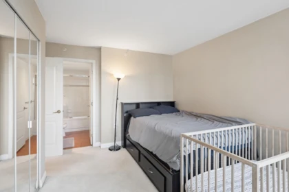 Bedroom 3 Photo of 707 7380 Elmbridge Way, Richmond, BC