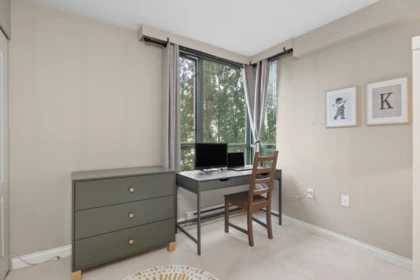 Bedroom 4 Photo of 707 7380 Elmbridge Way, Richmond, BC