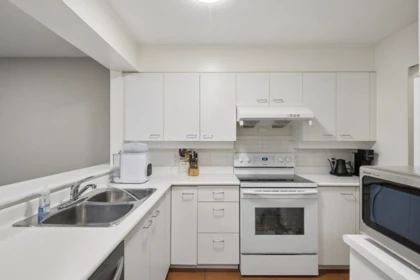 Breakfast Nook Photo of 707 7380 Elmbridge Way, Richmond, BC