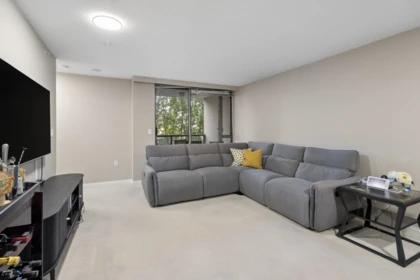 Family Room Photo of 707 7380 Elmbridge Way, Richmond, BC