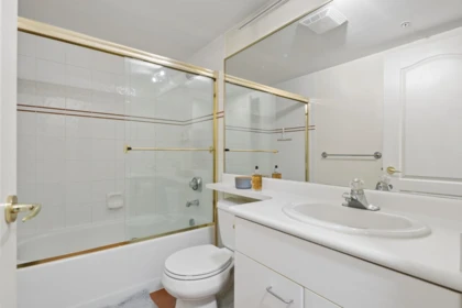 Guest Bathroom Photo of 707 7380 Elmbridge Way, Richmond, BC