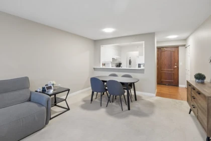 Kitchen Photo of 707 7380 Elmbridge Way, Richmond, BC