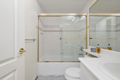 Powder Room Photo of 707 7380 Elmbridge Way, Richmond, BC