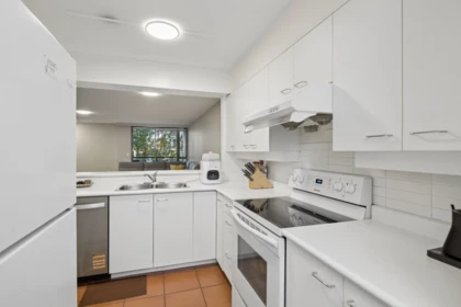 Primary Bathroom Photo of 707 7380 Elmbridge Way, Richmond, BC