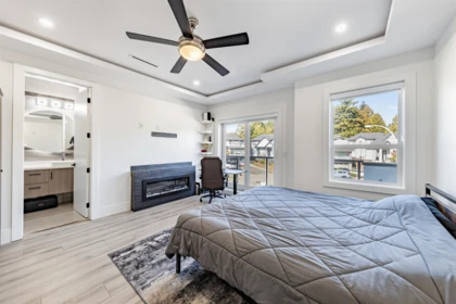 Garage Interior Photo of 17018 57 Avenue, Surrey, BC