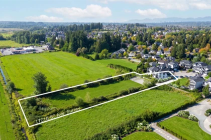 Playground / Recreational Area Near 17018 57 Avenue, Surrey, BC