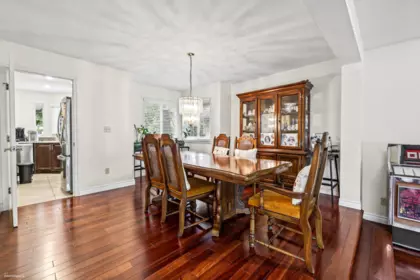 Breakfast Nook Photo of 12329 Northpark Crescent, Surrey, BC