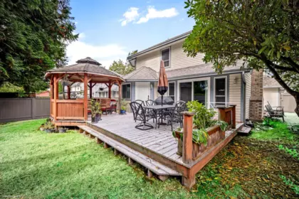 Playground / Recreational Area Near 12329 Northpark Crescent, Surrey, BC