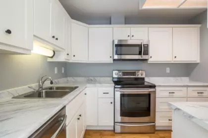 Breakfast Nook Photo of 310 1437 Foster Street, White Rock, BC