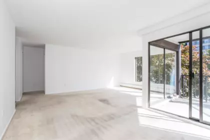 Garage Interior Photo of 310 1437 Foster Street, White Rock, BC