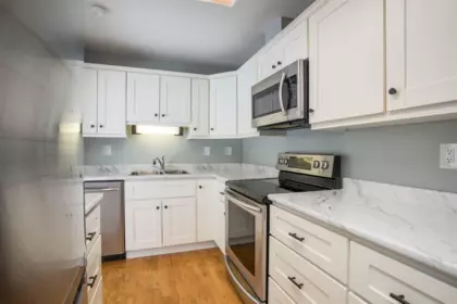 Primary Bedroom Photo of 310 1437 Foster Street, White Rock, BC