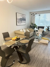 Living Room Photo of 417 14333 104 Avenue, Surrey, BC