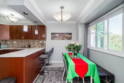 Basement Recreation Room Photo of 51 14840 100 Avenue, Surrey, BC