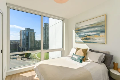 Loft / Bonus Room Photo of 706 1500 Fern Street, North Vancouver, BC
