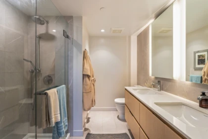 Office / Den Photo of 706 1500 Fern Street, North Vancouver, BC