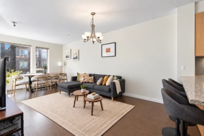 Primary Bedroom Photo of 304 119 W 22nd Street Street, North Vancouver, BC