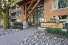 304 119 W 22nd Street Street, North Vancouver, BC