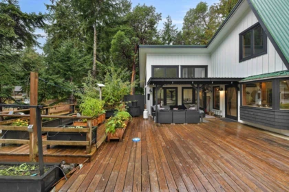 505 Bayview Drive, Mayne Island, BC, Mayne island — Single Family Residence for sale