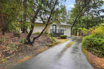 505 Bayview Drive, Mayne Island, BC, Mayne island — Single Family Residence for sale