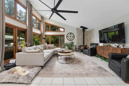 Loft / Bonus Room Photo of 505 Bayview Drive, Mayne Island, BC