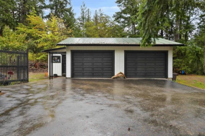 Swimming Pool Photo of 505 Bayview Drive, Mayne Island, BC