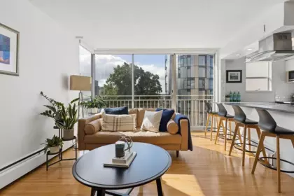 607 1250 Burnaby Street, Vancouver, BC, Vancouver — Apartment/Condo for sale