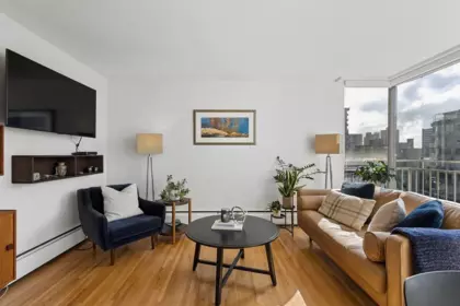 607 1250 Burnaby Street, Vancouver, BC, Vancouver — Apartment/Condo for sale