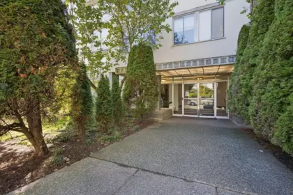 Loft / Bonus Room Photo of 607 1250 Burnaby Street, Vancouver, BC