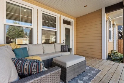 Backyard Photo of 2 45142 Nicomen Crescent, Chilliwack, BC