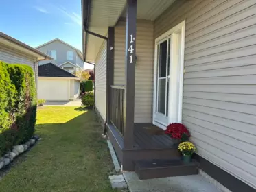 141 33751 7 Avenue, Mission, BC, Mission — Townhouse for sale