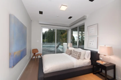 Garage Interior Photo of 3023 Mathers Avenue, West Vancouver, BC