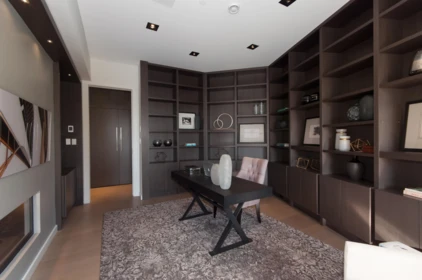 Powder Room Photo of 3023 Mathers Avenue, West Vancouver, BC