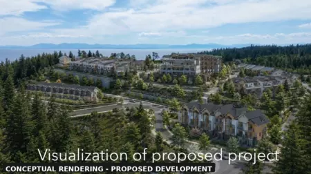692 Gower Point Road, Gibsons, BC, Gibsons — Land for sale
