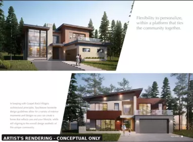 692 Gower Point Road, Gibsons, BC, Gibsons — Land for sale