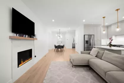 Living Room Photo of 16782 21a Avenue, Surrey, BC