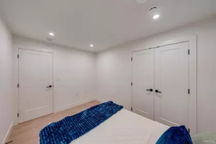 Bedroom 2 Photo of 1 6136 Irmin Street, Burnaby, BC